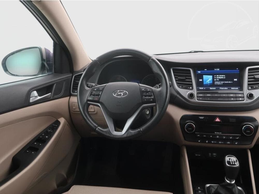 2016 Hyundai TUCSON - 7