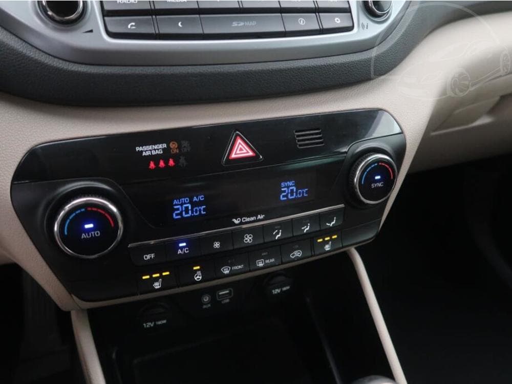 2016 Hyundai TUCSON - 15