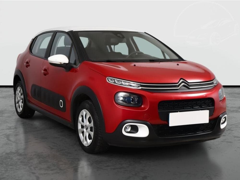 2019 Citroen C3