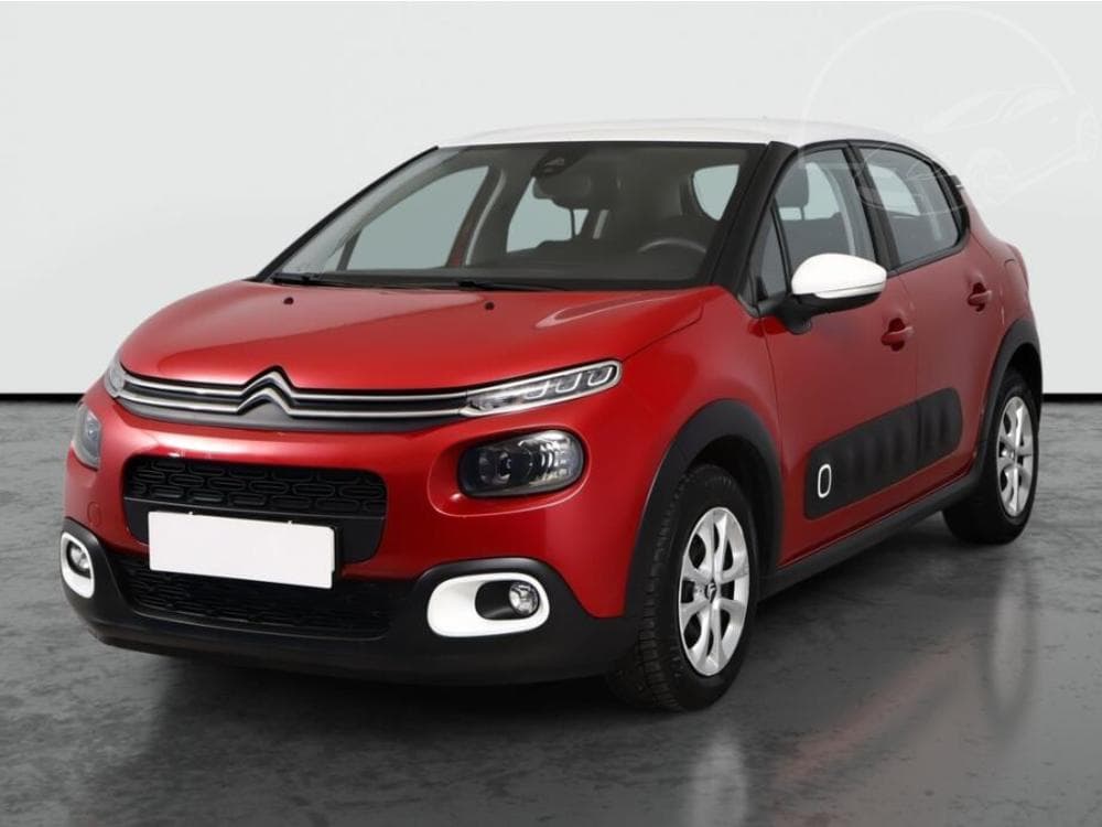 2019 Citroen C3 - 2