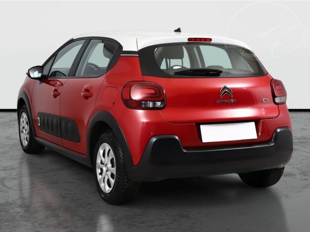 2019 Citroen C3 - 4