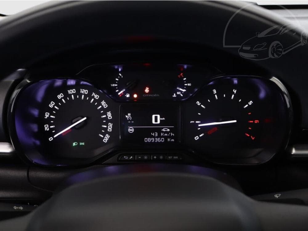 2019 Citroen C3 - 9