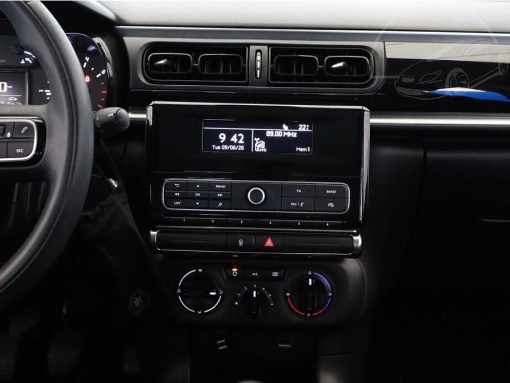2019 Citroen C3 - 10