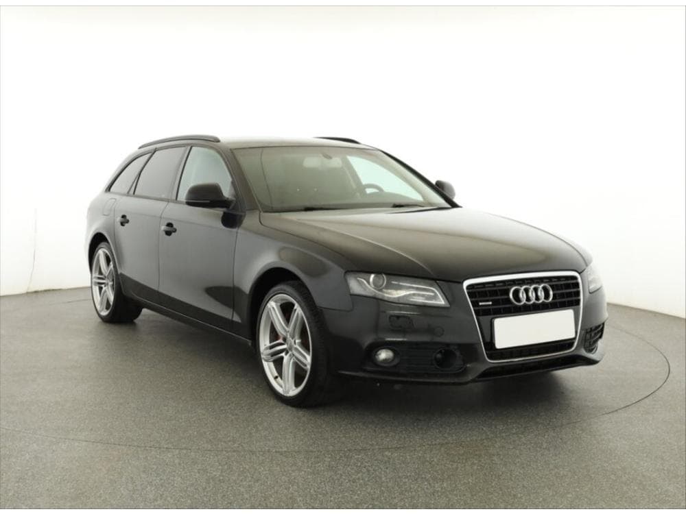 2008 Audi A4