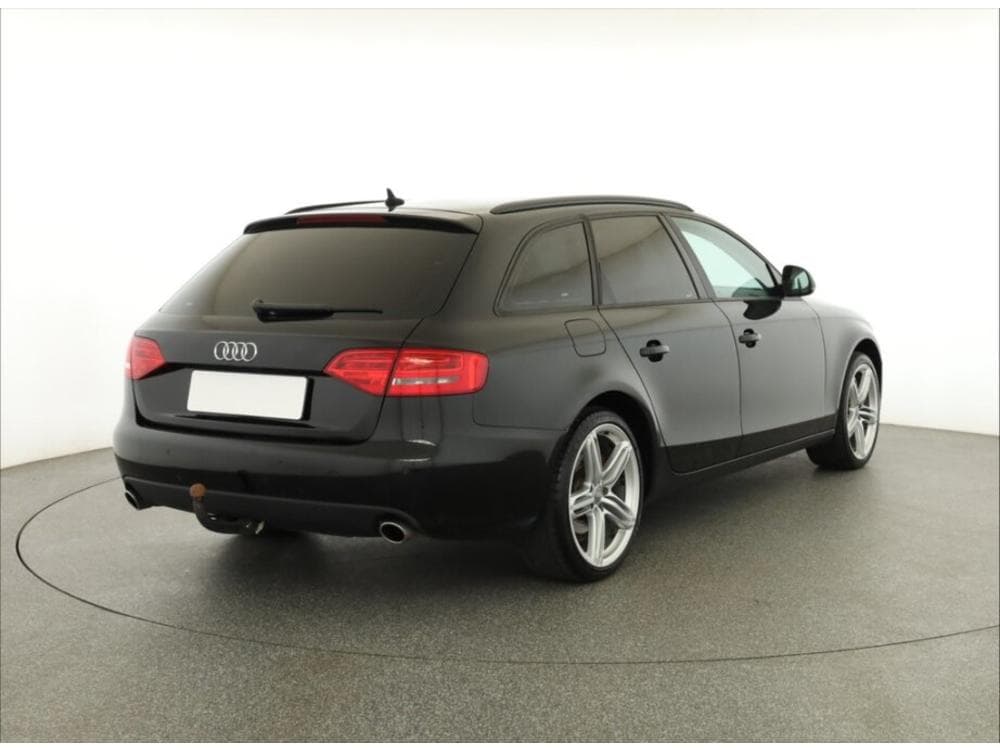 2008 Audi A4 - 5