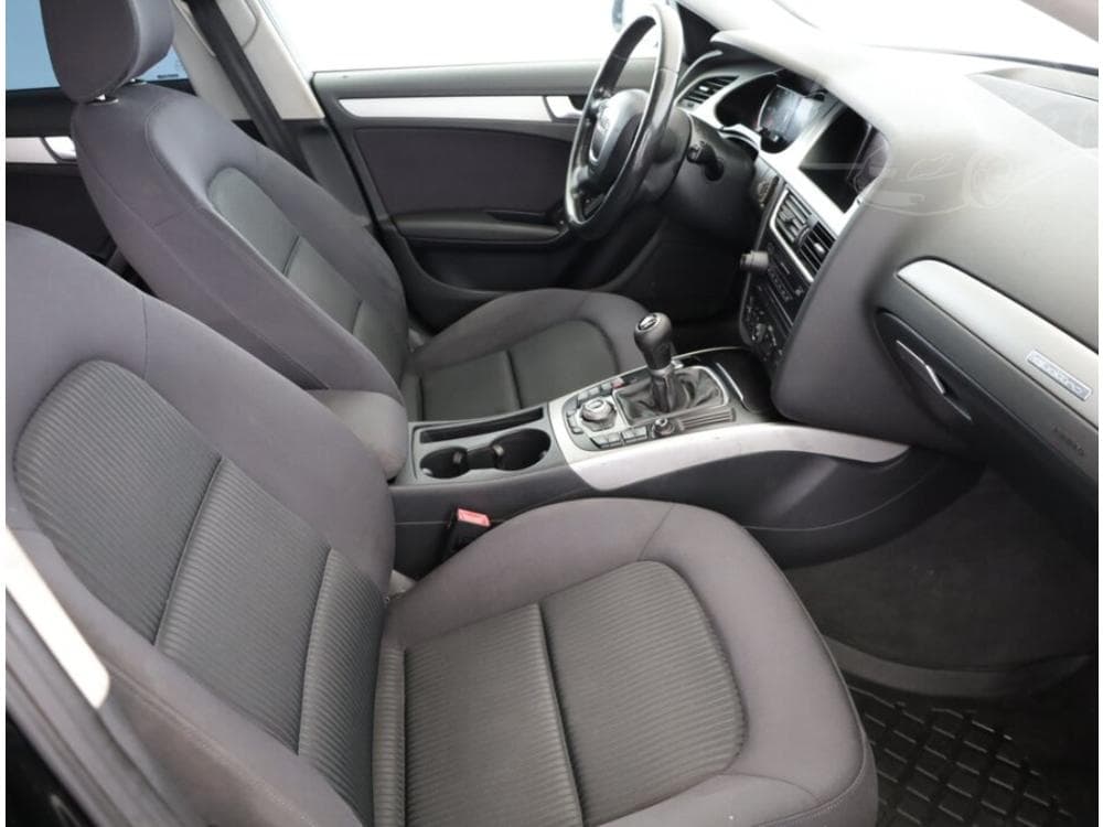 2008 Audi A4 - 7