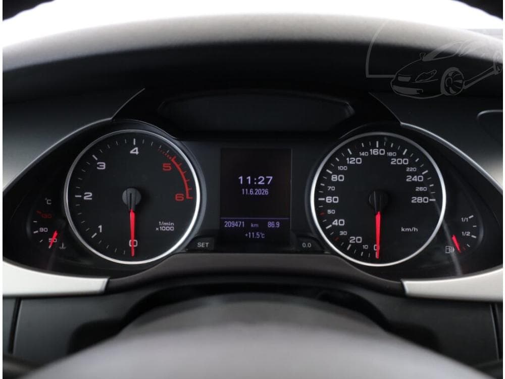 2008 Audi A4 - 9