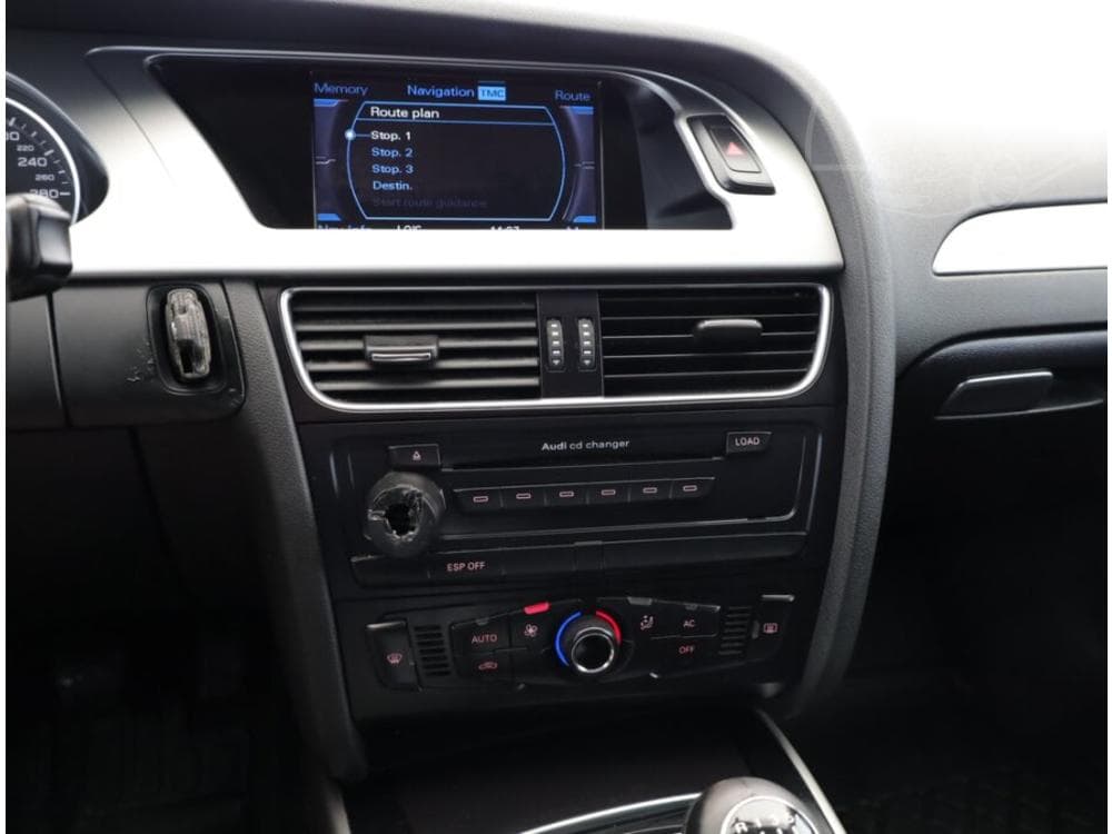 2008 Audi A4 - 10