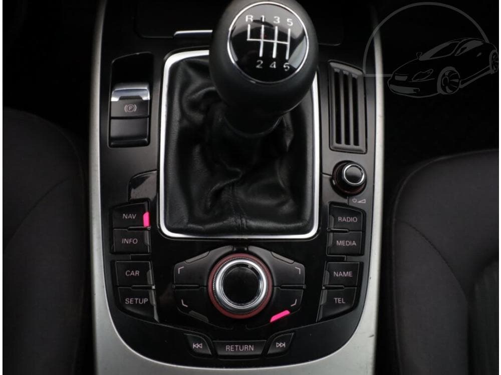 2008 Audi A4 - 12