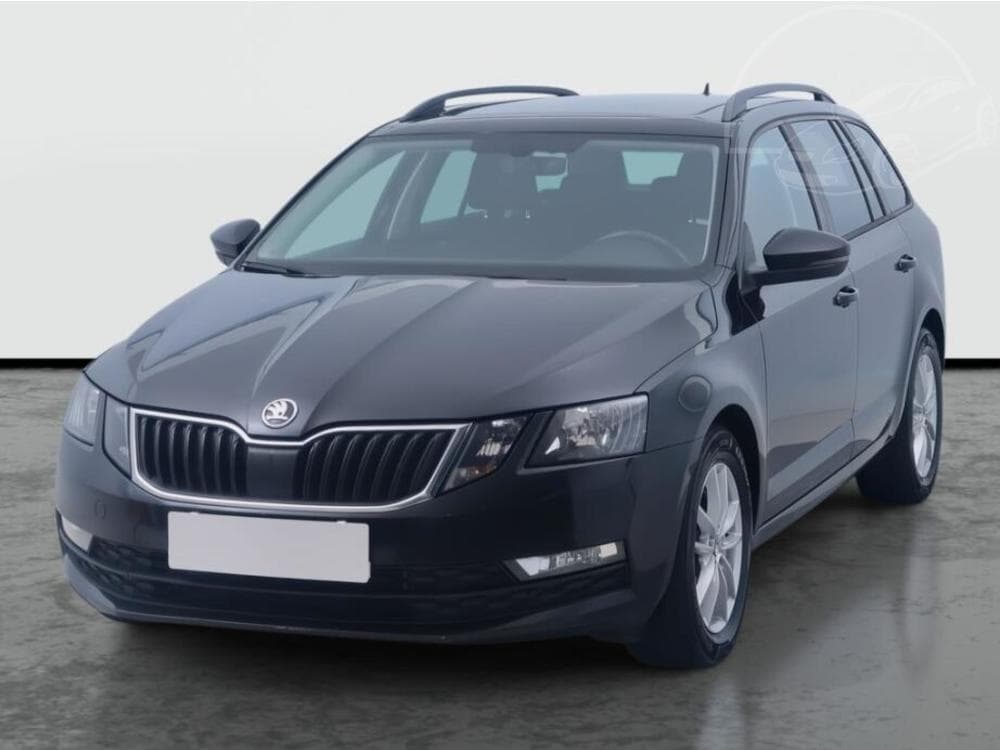 2017 Škoda OCTAVIA - 2