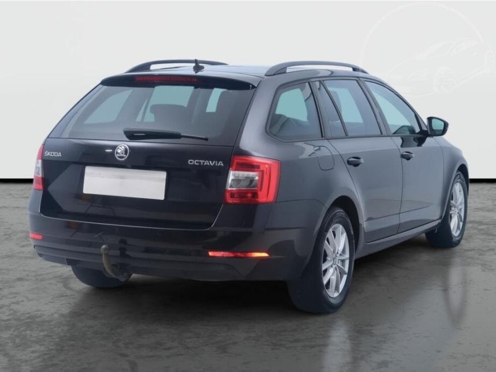 2017 Škoda OCTAVIA - 5