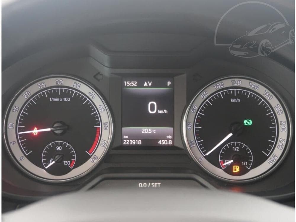 2017 Škoda OCTAVIA - 11