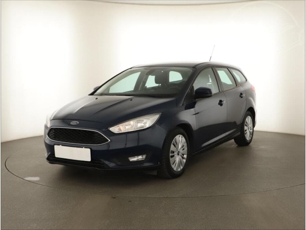 2015 Ford FOCUS - 2