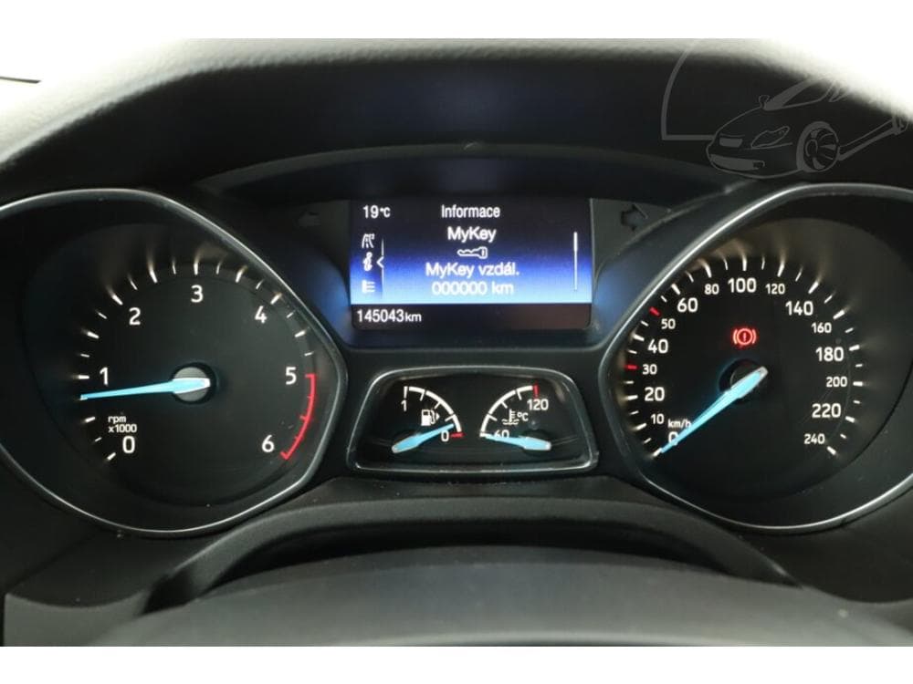 2015 Ford FOCUS - 8