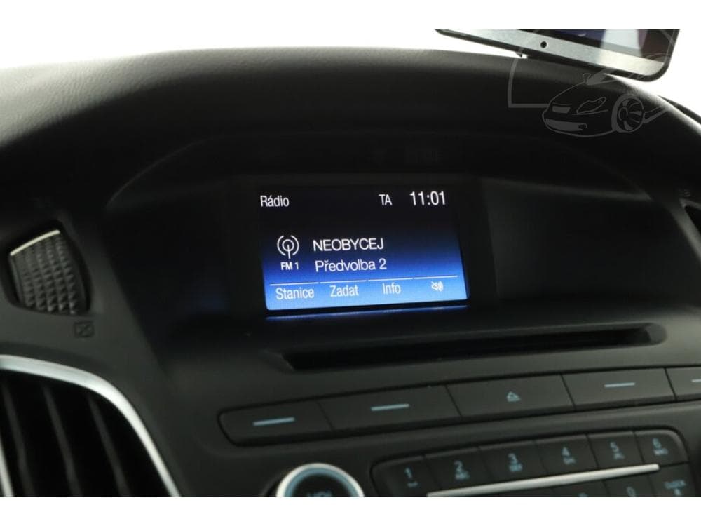 2015 Ford FOCUS - 9