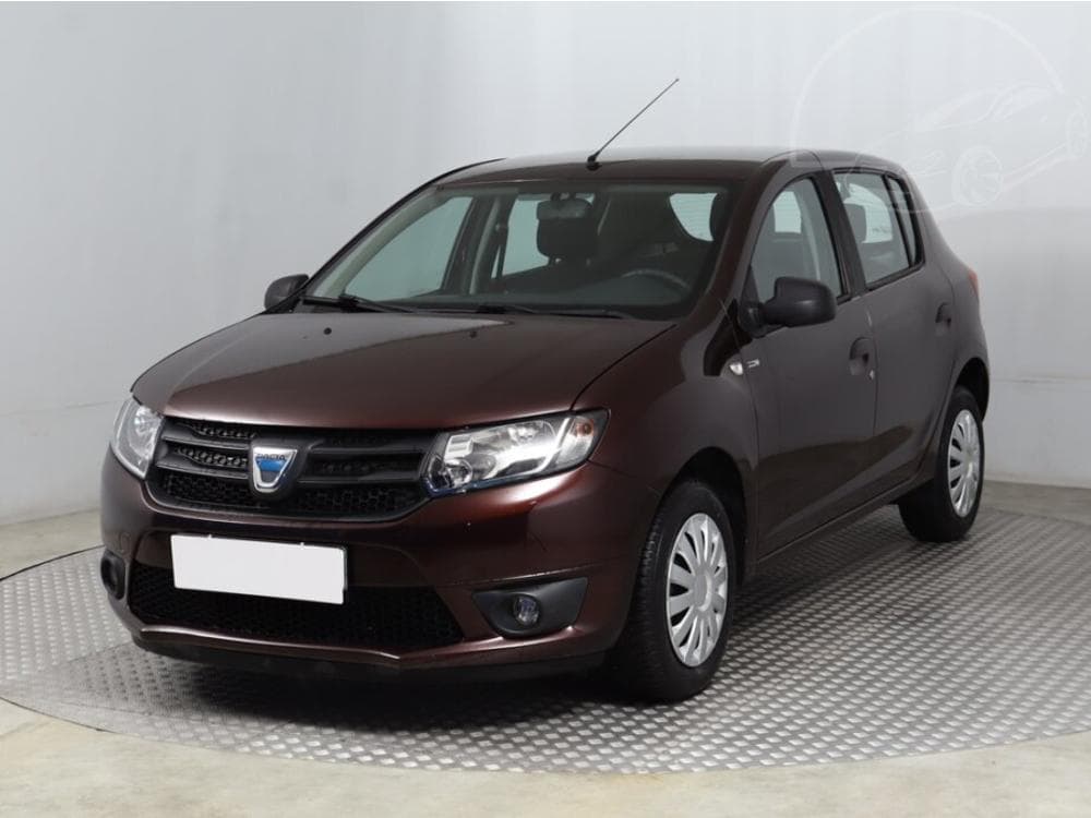 2016 Dacia SANDERO - 2