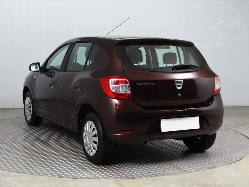2016 Dacia SANDERO - 4