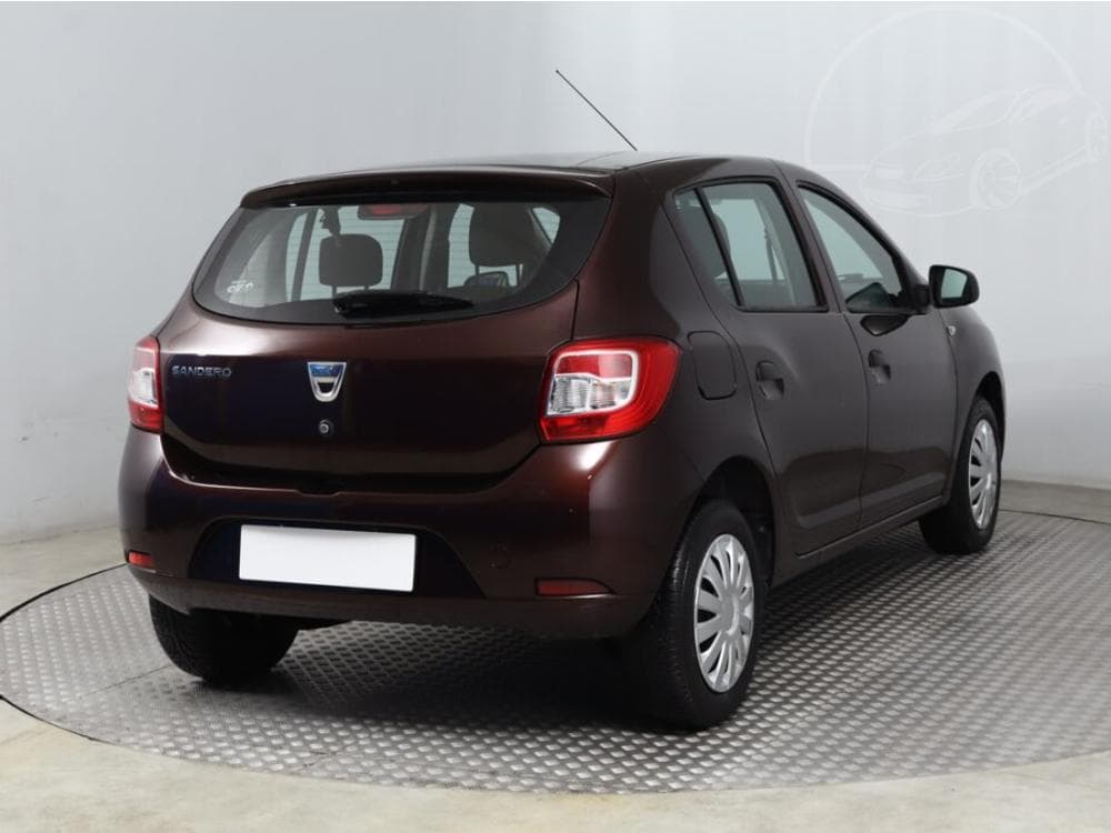 2016 Dacia SANDERO - 5