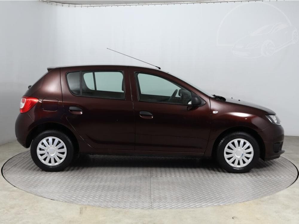 2016 Dacia SANDERO - 6