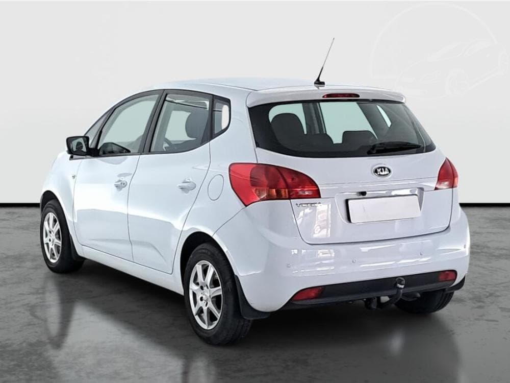 2014 Kia VENGA - 4
