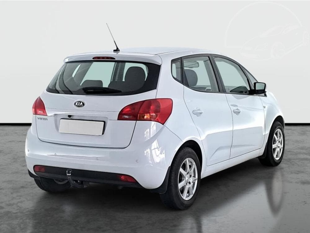 2014 Kia VENGA - 5