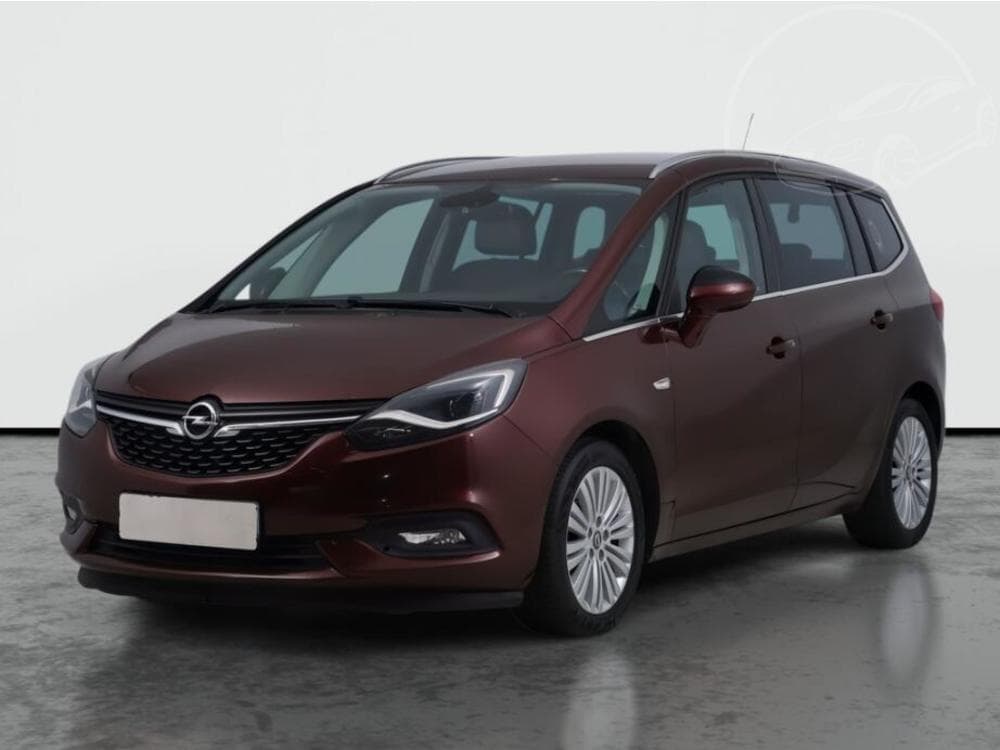 2018 Opel ZAFIRA - 2