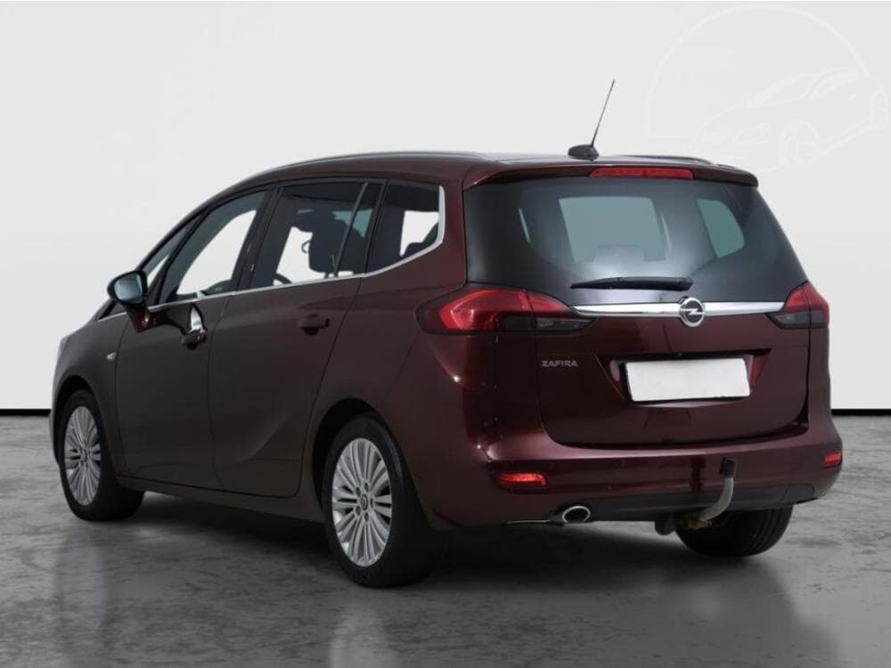 2018 Opel ZAFIRA - 4