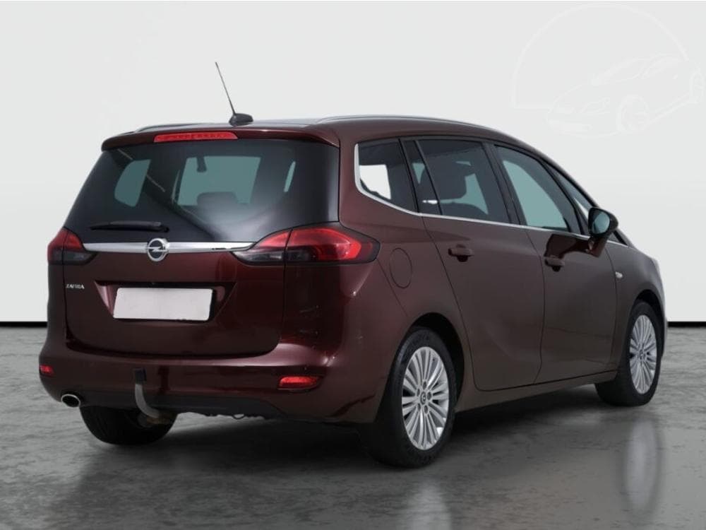 2018 Opel ZAFIRA - 5