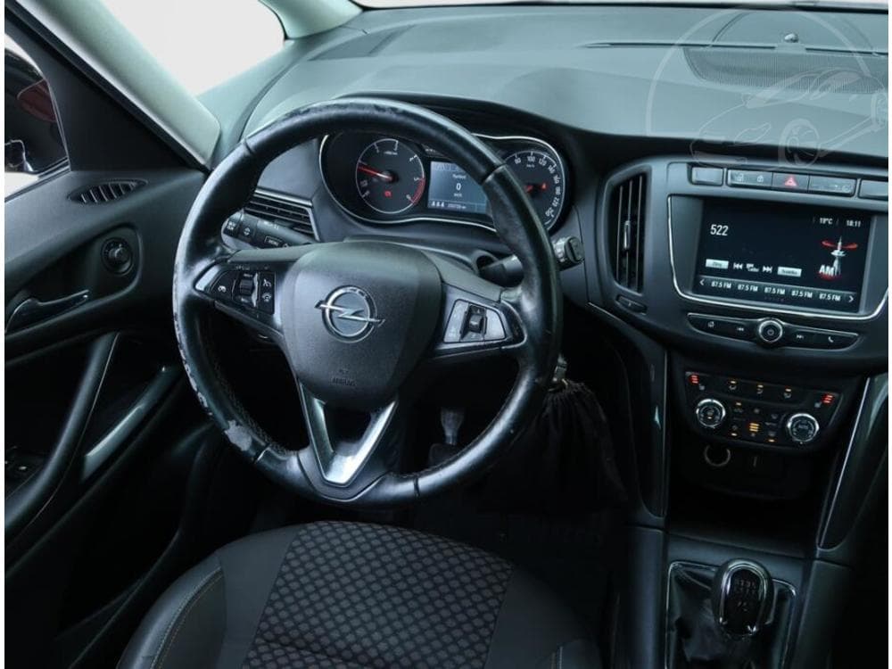 2018 Opel ZAFIRA - 7