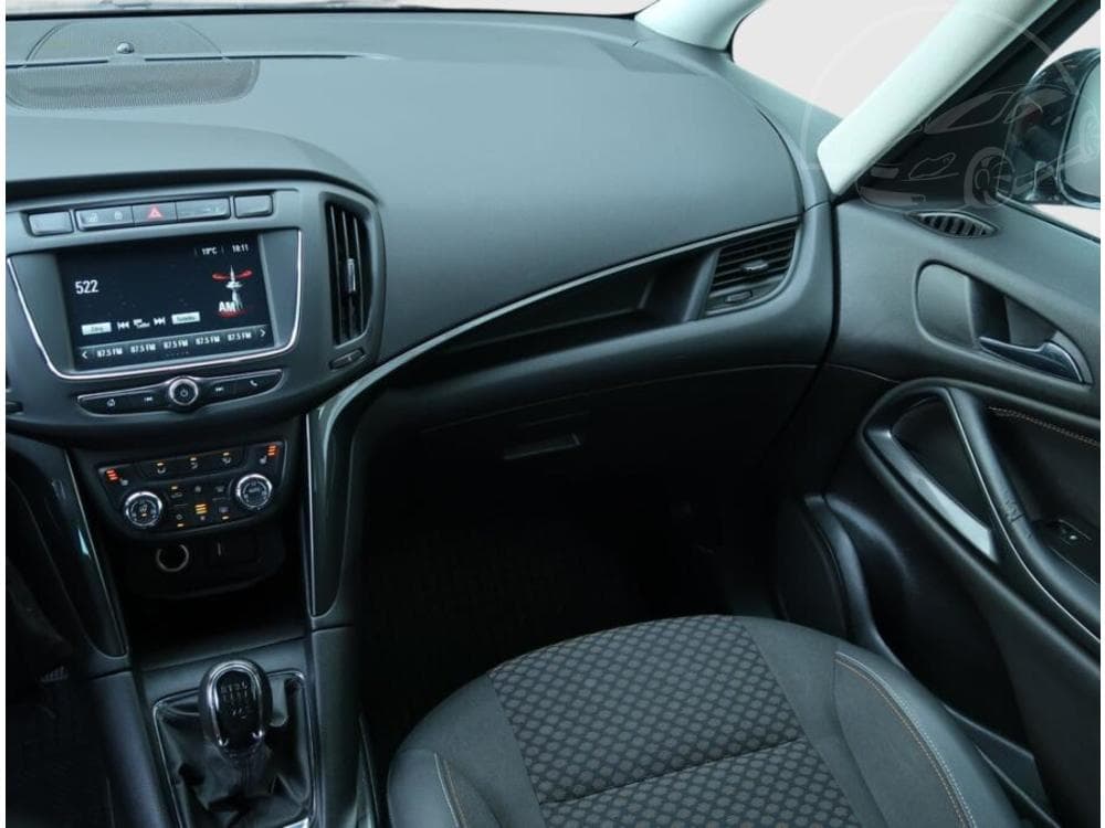 2018 Opel ZAFIRA - 8