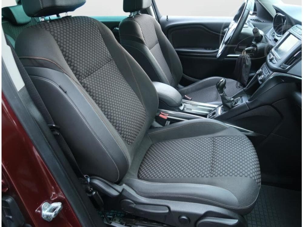 2018 Opel ZAFIRA - 9