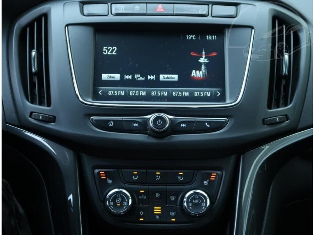 2018 Opel ZAFIRA - 12