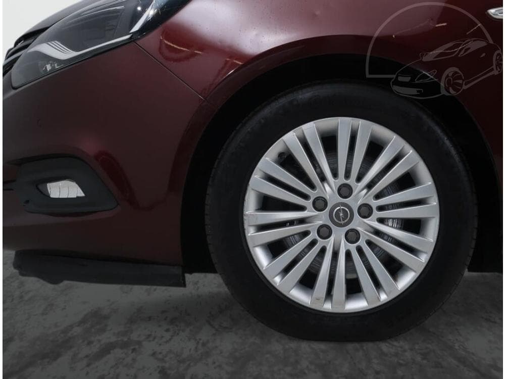 2018 Opel ZAFIRA - 14