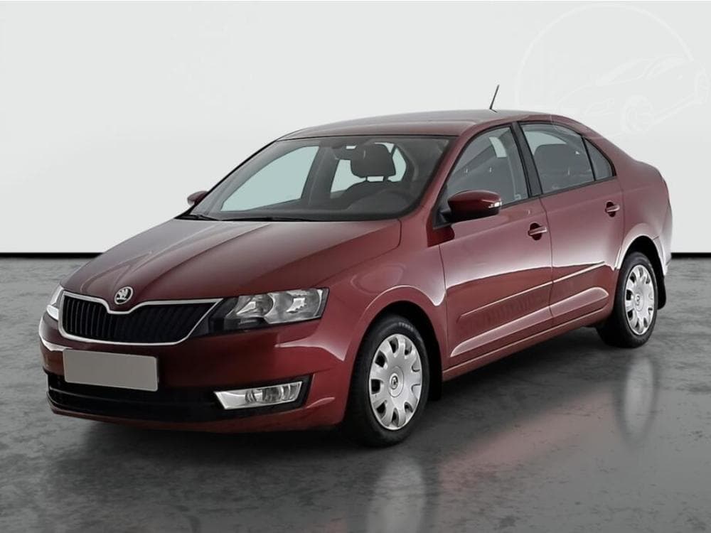 2015 Škoda RAPID - 2