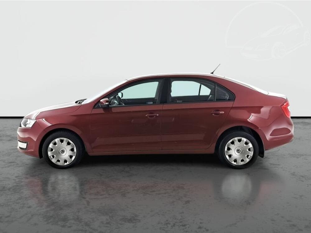 2015 Škoda RAPID - 3