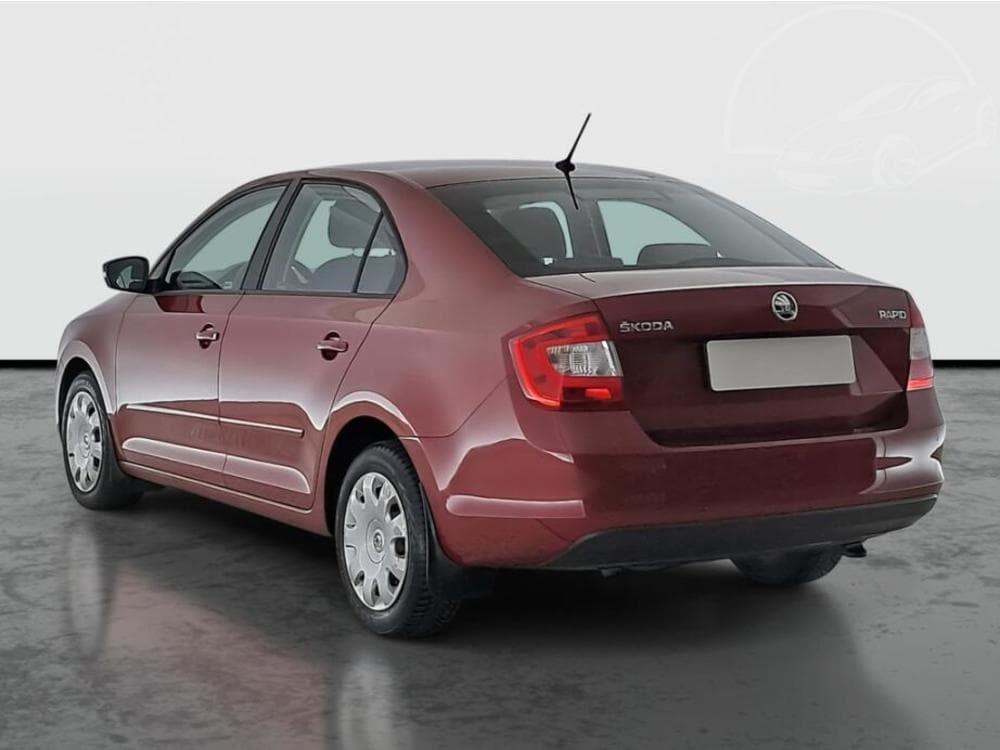 2015 Škoda RAPID - 4