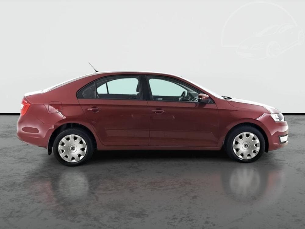 2015 Škoda RAPID - 6