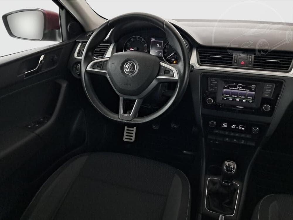 2015 Škoda RAPID - 7