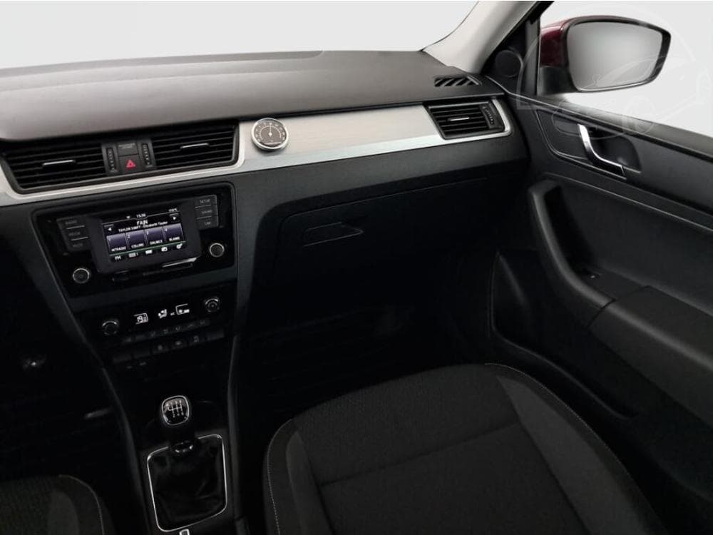 2015 Škoda RAPID - 8