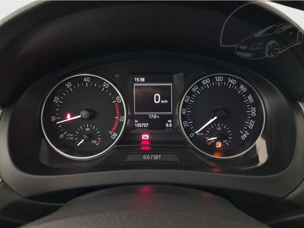 2015 Škoda RAPID - 11