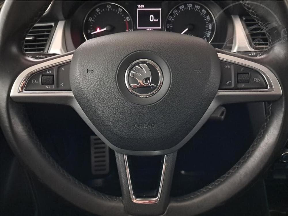 2015 Škoda RAPID - 15