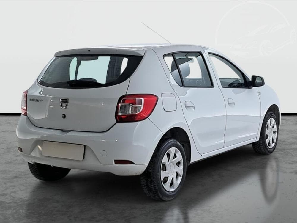 2016 Dacia SANDERO - 5