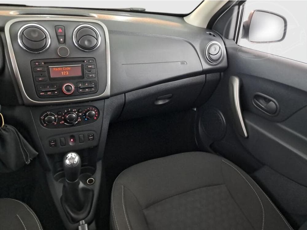 2016 Dacia SANDERO - 8
