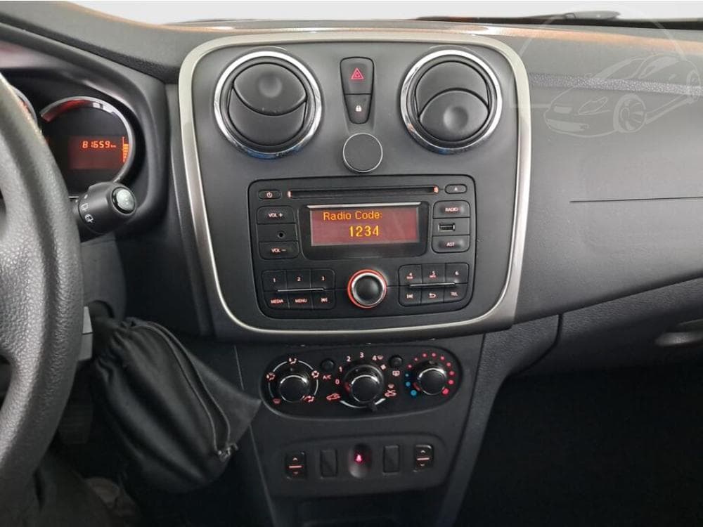 2016 Dacia SANDERO - 12