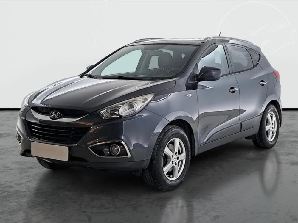 2011 Hyundai ix35 - 2