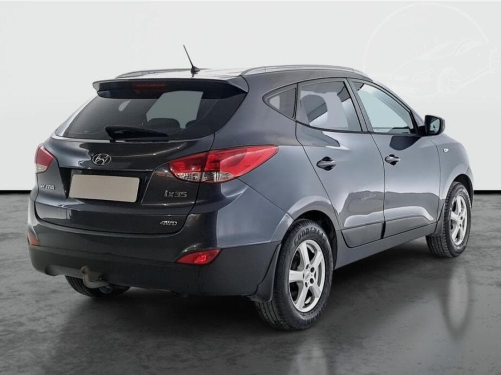 2011 Hyundai ix35 - 5