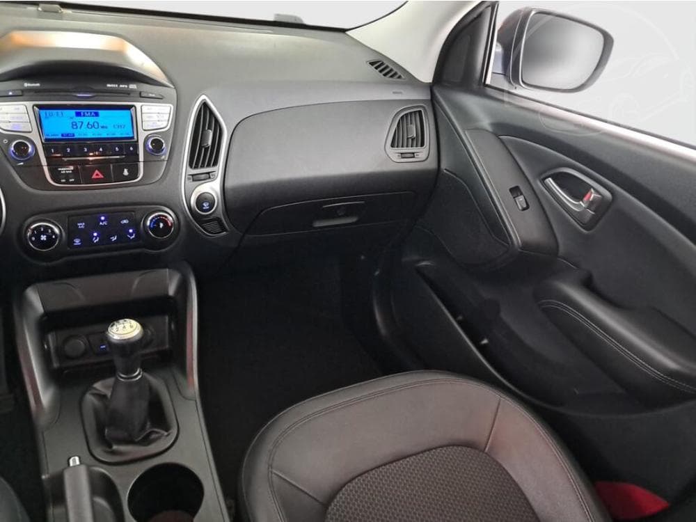 2011 Hyundai ix35 - 8