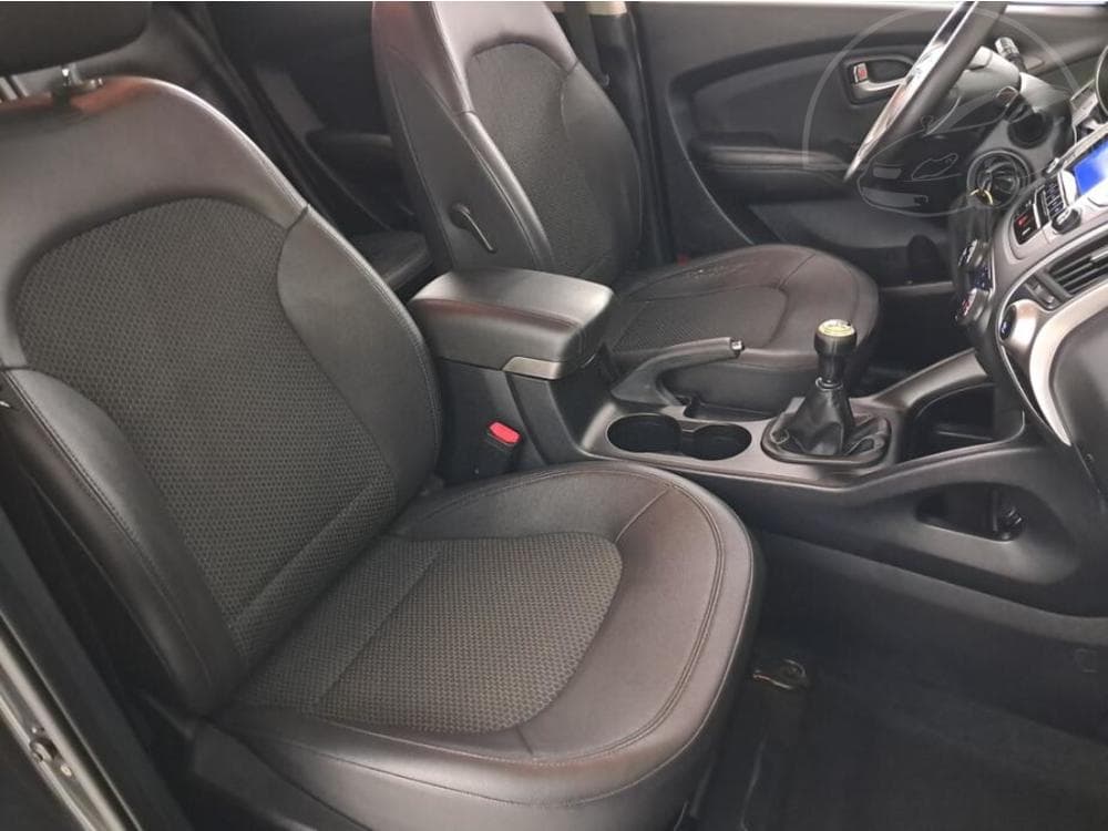 2011 Hyundai ix35 - 9