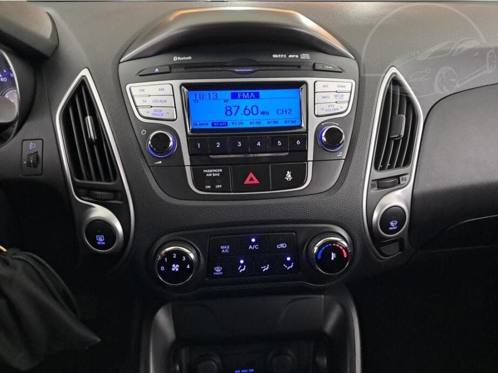 2011 Hyundai ix35 - 11