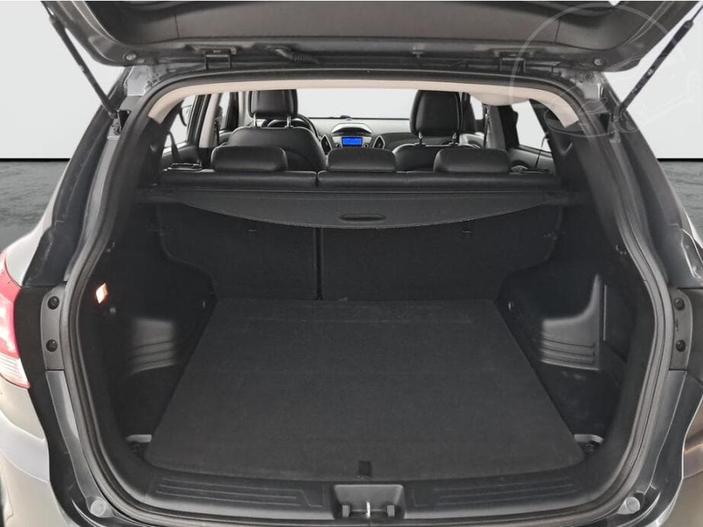 2011 Hyundai ix35 - 12